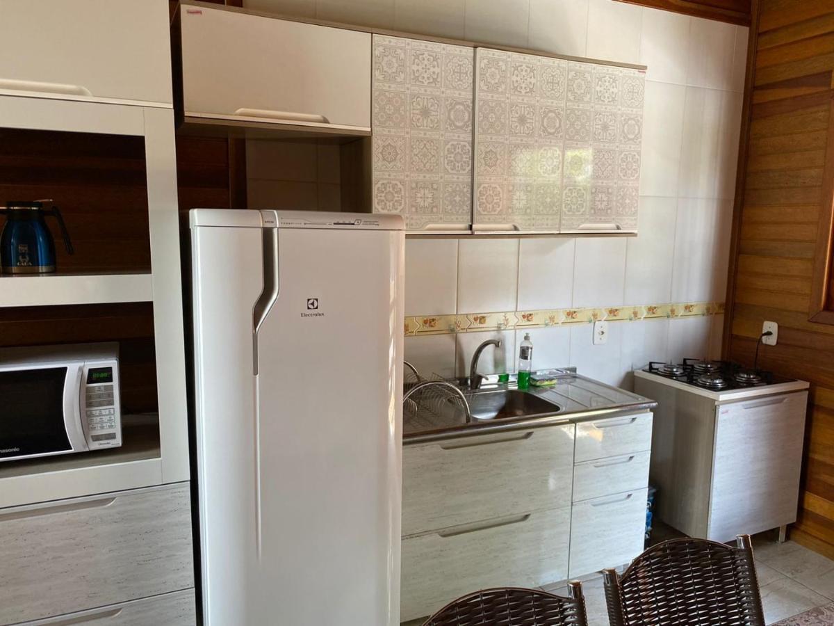 Chale Morada Da Serra Canela Εξωτερικό φωτογραφία