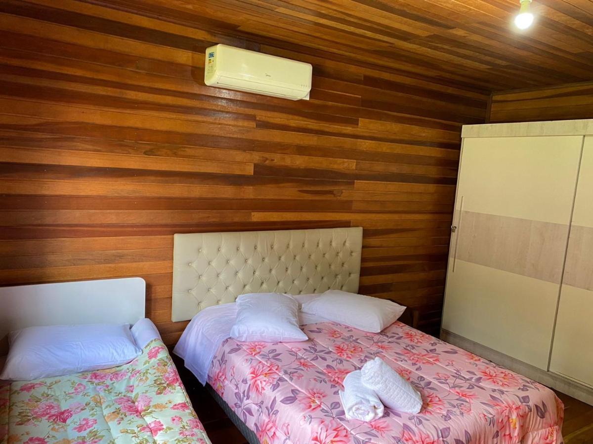 Chale Morada Da Serra Canela Εξωτερικό φωτογραφία